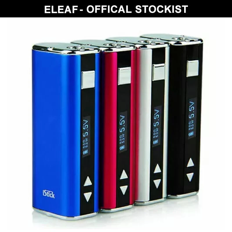 Eleaf iStick 20W 2200 mAh Battery TC Vape Mod Box - Image 1 of 1