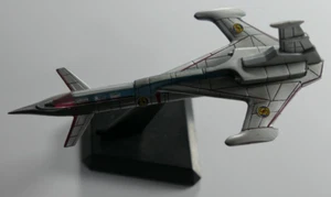 Captain Scarlet Konami SF SPJ Spectrum Passenger Jet BNIB - Picture 1 of 3