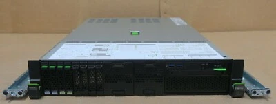 Fujitsu Primergy RX2540 M4 2x 14C Gold 5120 256GB Ram 1.08TB Storage Rack Server - Image 1 of 3
