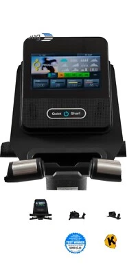 ergometer Heimtrainer Cardiostrong Box 60 Touch - Bild 1 von 4