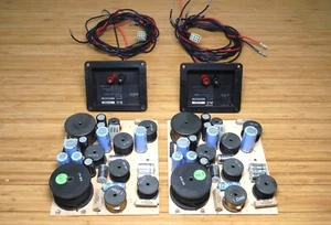 2 RARE ADS a/d/s M15 Speaker Crossovers Balancing Network 3 Way Complete NICE - Picture 1 of 2