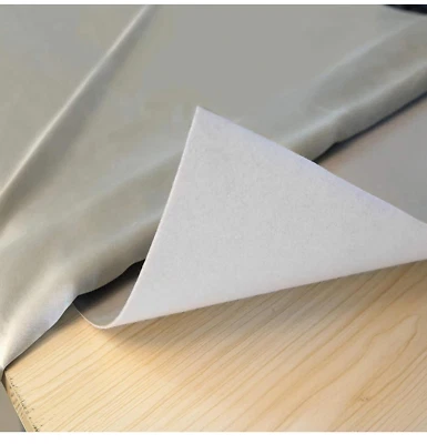 Almohadilla de mesa Nuvantee - Impermeable protege la mesa de derrames y calor - 52 X 108 pulgadas Foto 1 de 4