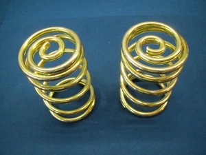Massey gc1723, gc1725 Tractor Seat replacement SPRING kit, stops hard ride - Picture 1 of 4