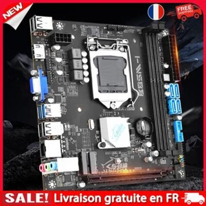 Durable LGA 1150 Gaming Motherboard Support Intel Useful 4th Gen Core I7 I5 I3 - Bild 1 von 11