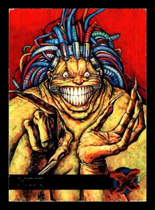 1995 Fleer Ultra Marvel X-Men Trading Card - Mojo #30 - Picture 1 of 2