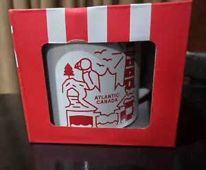 Tim Hortons Traveler's Collection Atlantic Canada Mug 2019 NIB - Bild 1 von 3