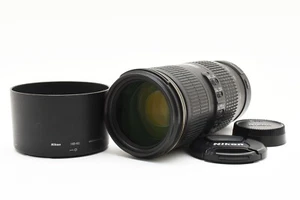 [Fast neuwertig] Nikon AF-S NIKKOR 70-200mm f4 G VR ED IF Nano Objektiv aus JAPAN - Bild 1 von 24