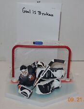 McFarlane NHL Series 3 Chris Osgood Action Figure VHTF NY Islanders Broken Goal