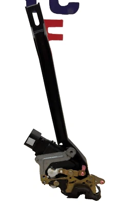 1998  - 1999 00 01 02 TOYOTA COROLLA Right Rear Door Latch Rh-r OEM: 6930502090 - Image 1 of 4