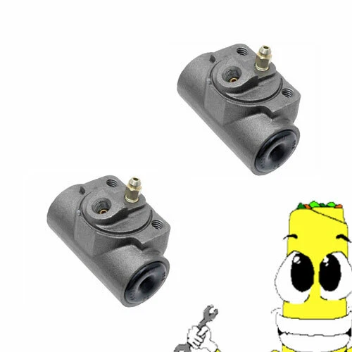 Cilindros de roda traseira premium para 1973-1974, 1977-1978 Pontiac Grand Safari - Imagem 1 de 1