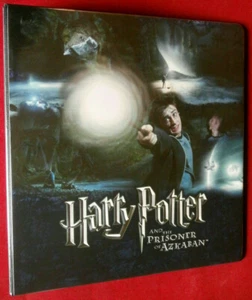 HARRY POTTER - PRISIONERO DE AZKABAN - CARPETA OFICIAL *ACTUALIZACIÓN* + JUEGO BASE ACTUALIZACIÓN - Imagen 1 de 24