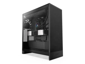 NZXT H7 Flow 2024 - Mid-Tower ATX Airflow Case - Includes Pre-Installed 3 x 120m - Picture 1 of 9