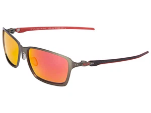 Gafas de sol Oakley Tincan carbono Scuderia Ferrari OO6017-07 carbono/rubí iridio - Imagen 1 de 3