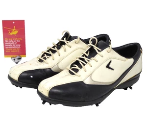 Vintage Callaway X-Series Golf Shoes Sports Trainers Women's Size UK 5.5   BP4 - Picture 1 of 16