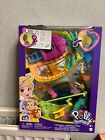 Polly Pocket Polly & Lila Tropicool Pineapple Wearable Purse Compact Playset...