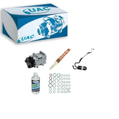 UAC A/C Compressor Kit For 2002-2005 Mercury Sable - Image 1 of 2