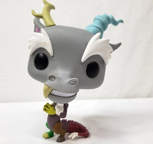 Funko Pop My Little Pony Discord #9 Super Sized 7" Big AS IS Missing Wing 2014 - Picture 1 of 17