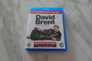 David Brent - Life On the Road Blu-ray (2016) - Excellent Condition - Picture 1 of 4