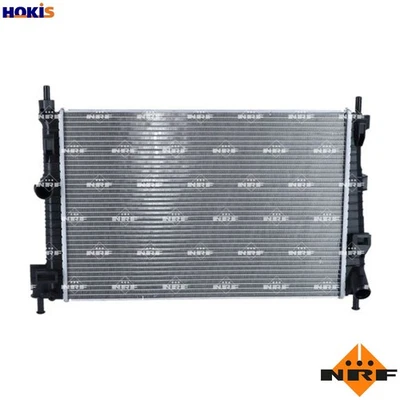 RADIATOR ENGINE COOLING 550166 FOR Y655/Y650/Y642/Y6Y1 1.6L 4cyl - Image 1 of 4