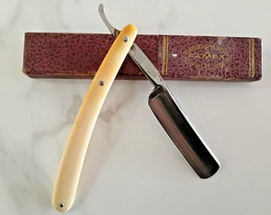 Alter FAMEX Rasierer Friseur im Etui - Bild 1 von 12