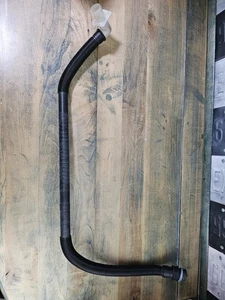 Whirlpool Maytag Washing Machine Internal Drain Hose Black W10562025 - Picture 1 of 5