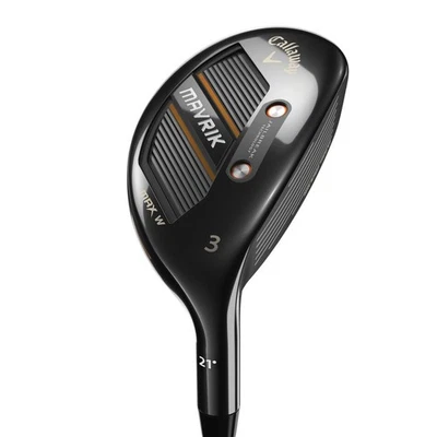 CALLAWAY 2022 MAVRIK MAX 5 HÍBRIDO GRAFITO 4.0 (DAMAS) ESTÁNDAR Foto 1 de 4