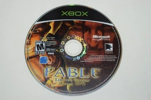 Fable Limited Edition Bonus DVD Microsoft Xbox Video Game Disc Only - Picture 1 of 1