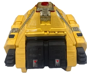 Power Rangers Zeo Pyramidas Deluxe Pyramid Carrier Zord 1996 Bandai pies perdidos - Imagen 1 de 12