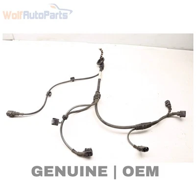 PORSCHE MACAN 2016-2024 - ABS TRASERO IZQUIERDO / Arnés de cableado sensor de velocidad Foto 1 de 4