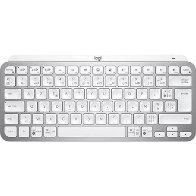[920-010483] LOGITECH MX Keys Mini Minimalist Wireless Illuminated Keyboard -... - Photo 1/4
