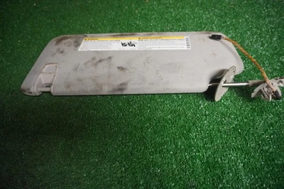 2015 2016 2017 2018 BUICK ENCORE DRIVER LEFT SIDE Sun Visor OEM 1 Peice 02109B - Image 1 of 3