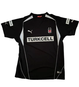 Pancu #1 Trikot Besiktas JK Football Shirt Puma XXL Trikot BJK Turkey Panteri - Picture 1 of 7