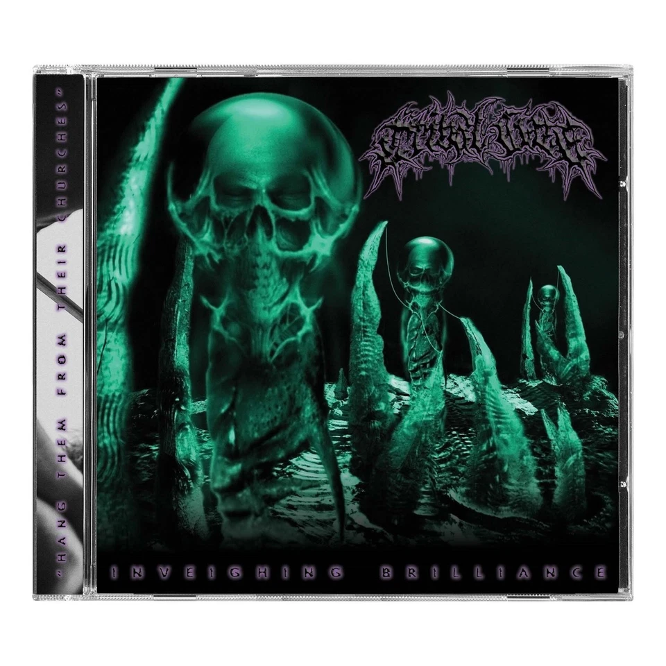 Tribal Gaze Inveighing Brilliance (CD) Album (Jewel Case) - Image 1 of 1