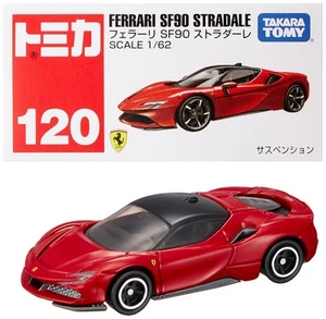 TAKARA TOMY Box 120 SF90 Stradale - Picture 1 of 4