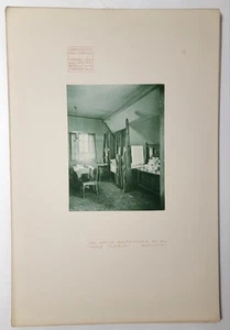 Joseph Maria Olbrich - Architektur von Olbrich - 25 Drucke - Wiener Secession - 1904 - Bild 1 von 24