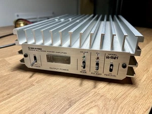 Tokyo Hy-Power HL-110V 2m amplifier - Zdjęcie 1 z 14