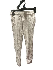 All In Motion Shine Gray Jogger Pants Boy's Size S 6/7 - Picture 1 of 3
