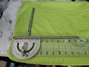 Vintage Miter Gauge - Picture 1 of 6