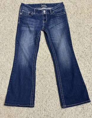 Jeans Vanity Bootcut Talla 28W 29L Foto 1 de 4