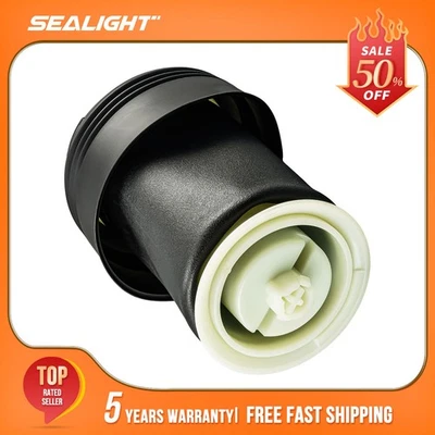 Rear Air Spring Shock Absorber 949857 Fits 2014-2018 2009-2013 2007-2010 BMW X5 - Imagem 1 de 4