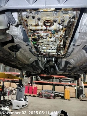 TRANSMISSION 2006-2015 LEXUS IS250 Foto 1 de 4