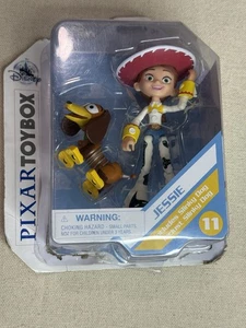 Disney Store JESSIE & SLINKY DOG Toy Story 4 Toybox 11 B1 - Imagen 1 de 13