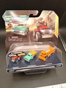 Micro Machines #01 Farm - Picture 1 of 7
