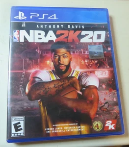 NBA 2K20 (PlayStation 4, 2019) - Imagen 1 de 3