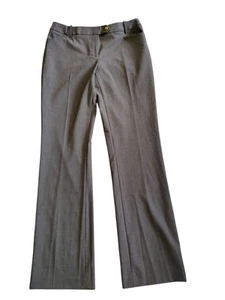 Calvin Klein Dress Pants Size 2 Mocha Brown Modern Fit NWT - Picture 1 of 6