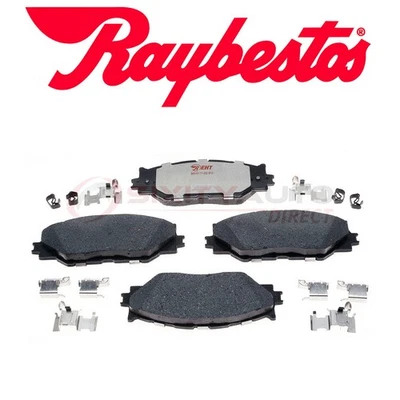 Raybestos Hybrid Technology Disc Brake Pads for 2006-2015 Lexus IS250 2.5L wq Foto 1 de 4