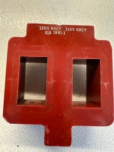 SCHNEIDHAMMER 1891-1 120 Volt Spule (bin4) - Bild 1 von 3