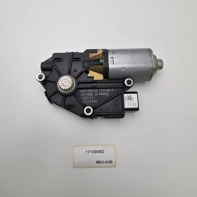 Land Rover Range Rover Sport 2006-2013 techo corredizo eléctrico motor 1710906D Foto 1 de 4