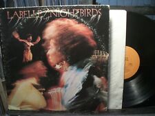 LABELLE Nightbirds LP 1974 Epic    