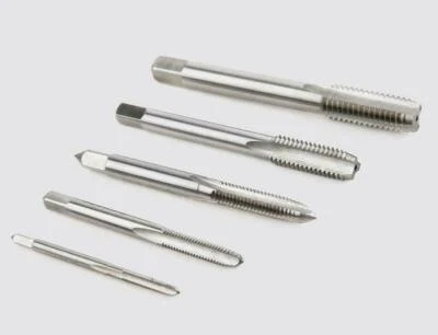 1pc ST M5 X 0.8mm Screw Thread Insert Tap Thread Straight Flute tap Right hand - Image 1 of 4